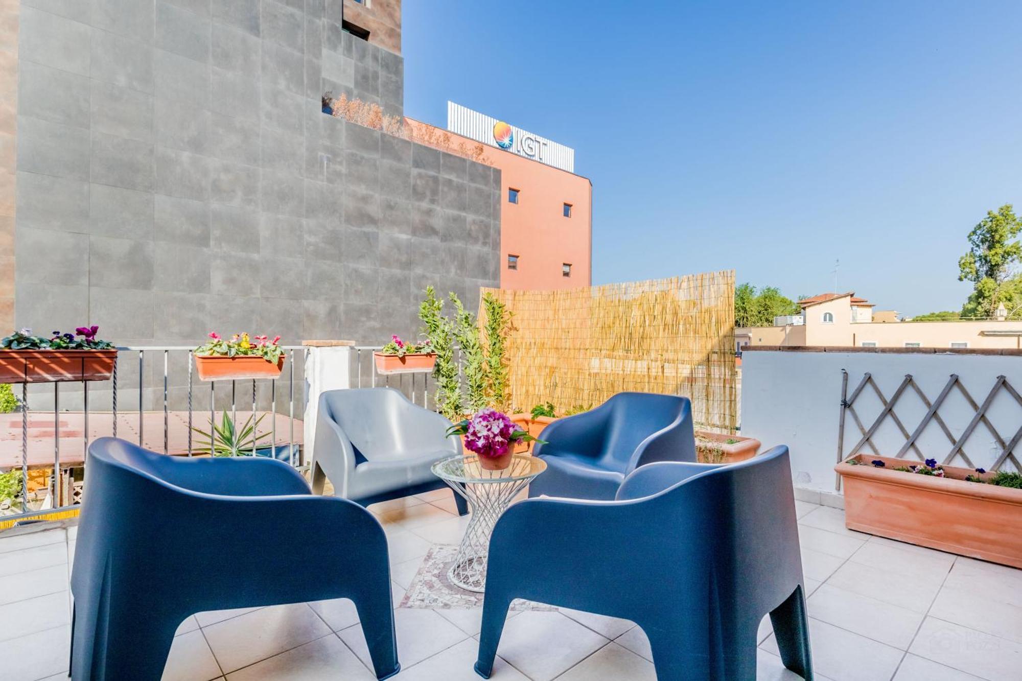 The Empire Suite Roma Exterior foto