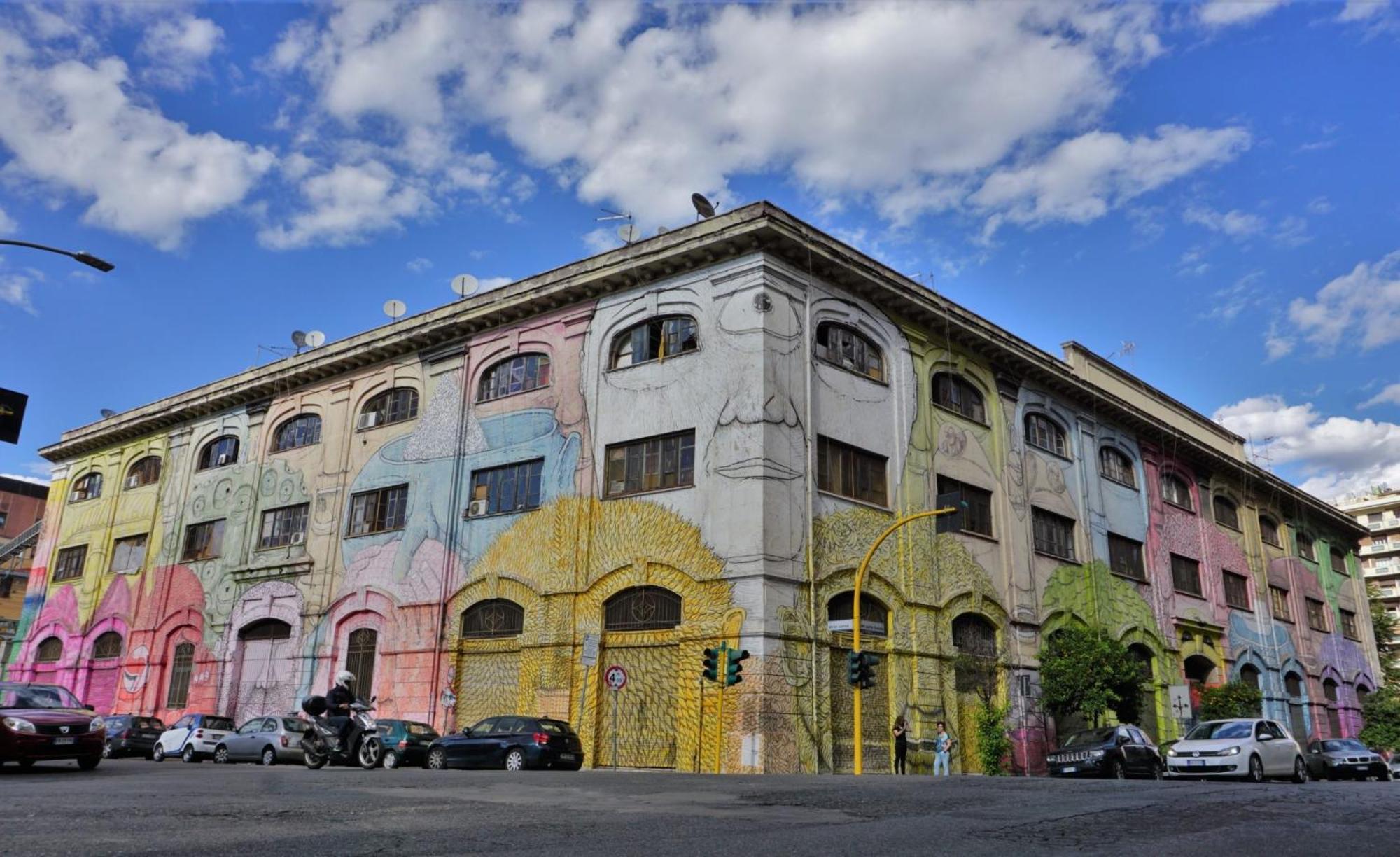 The Empire Suite Roma Exterior foto