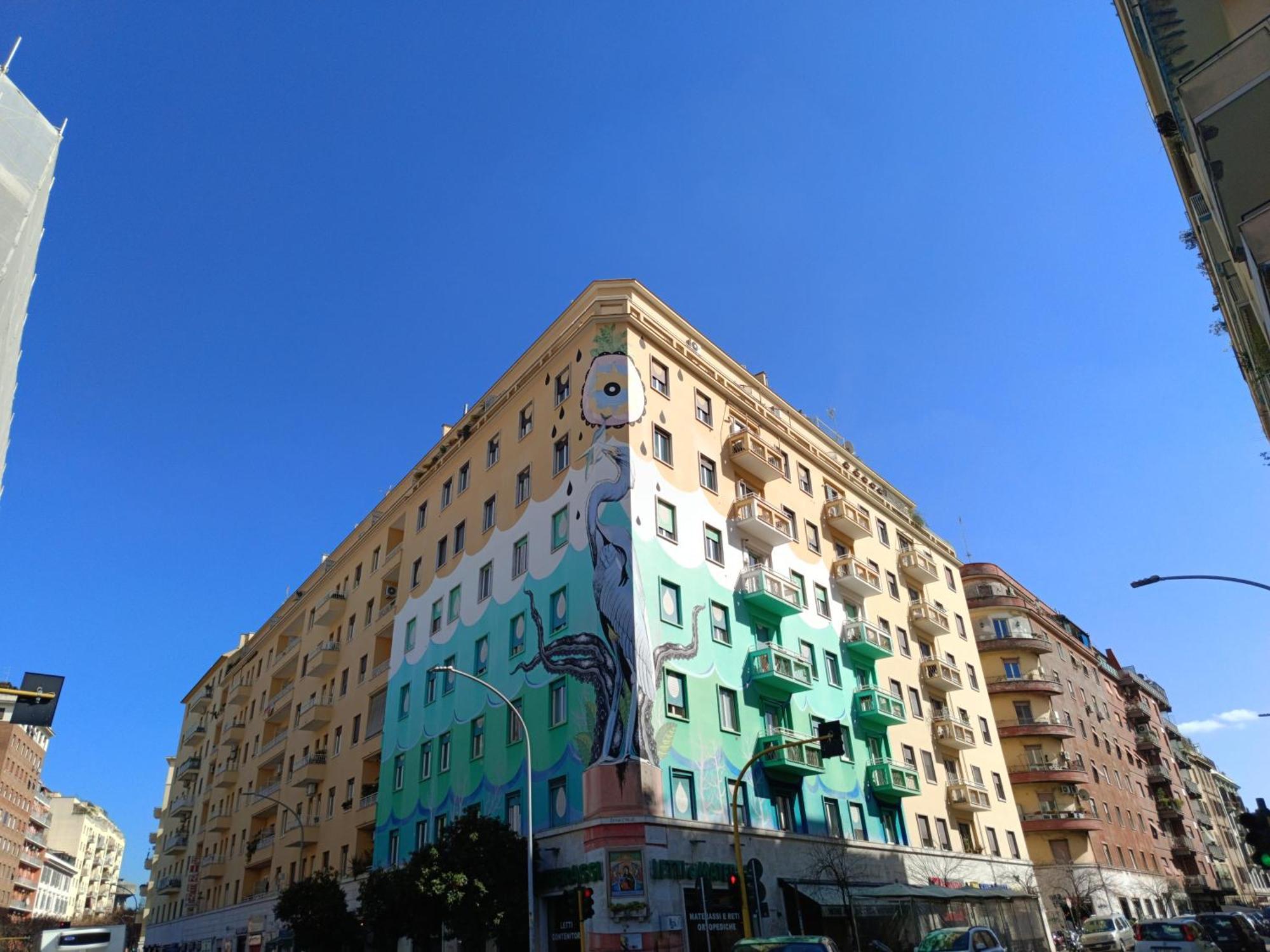 The Empire Suite Roma Exterior foto
